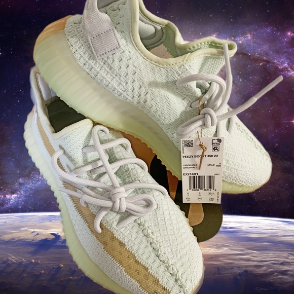 ❌SOLD🎁Yeezy Boost 350 v2 Hyperspace. M6.5 W 7.5 - Picture 11 of 11